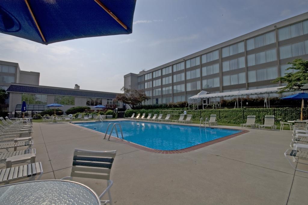 And Conference Center Hotel