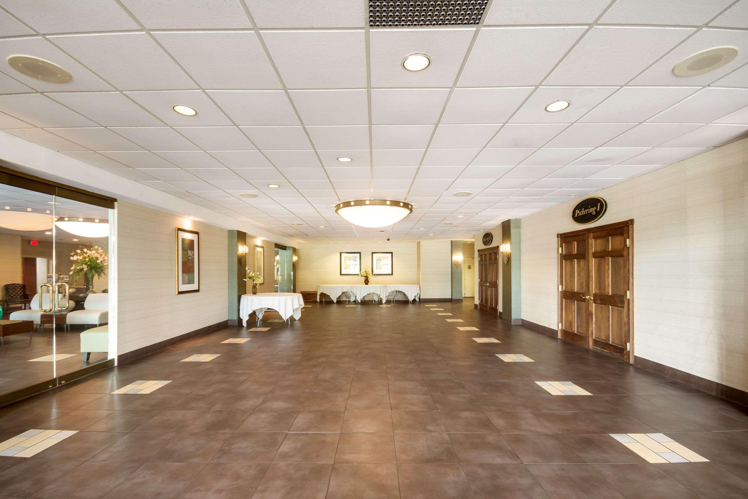 And Conference Center Hotel