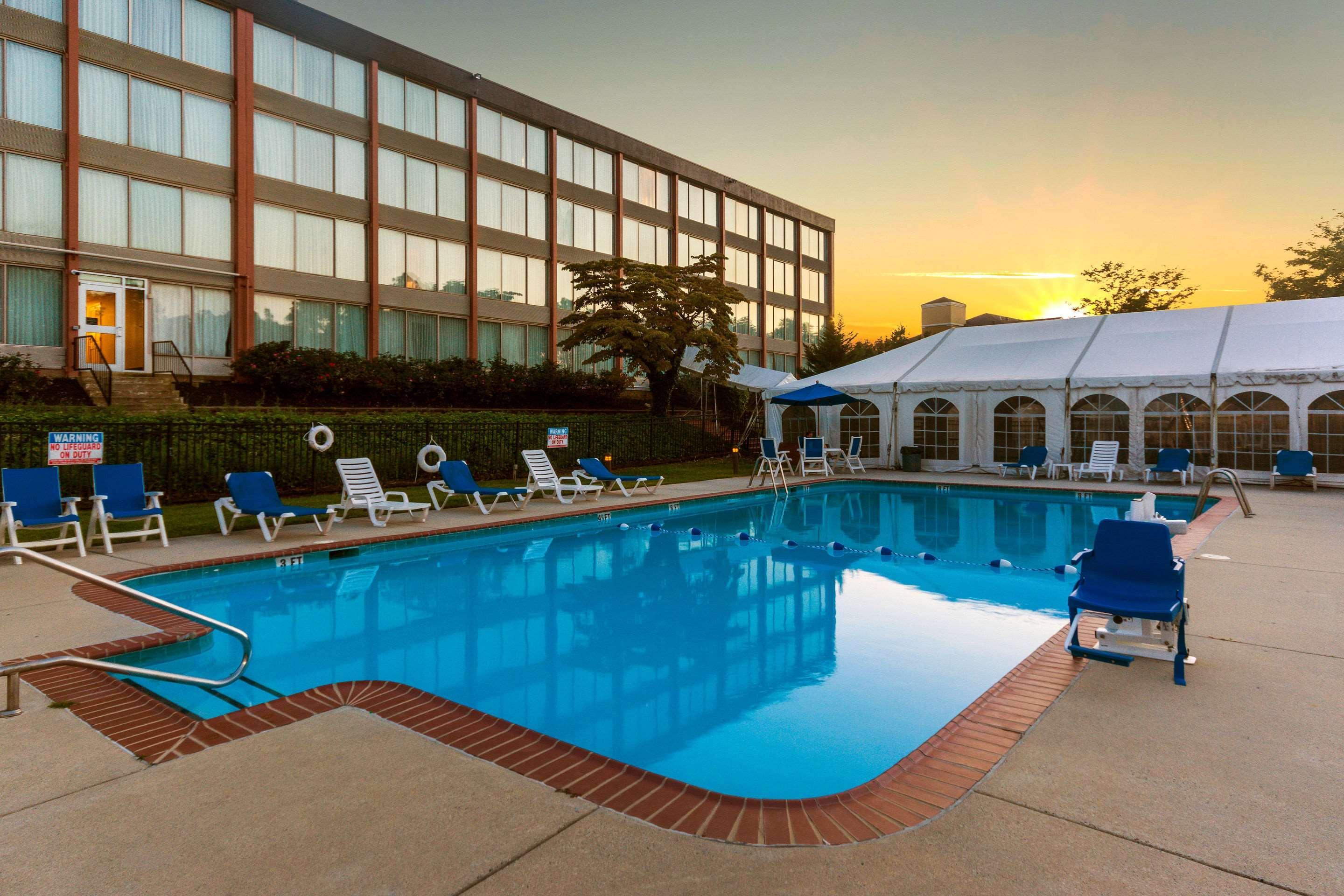 And Conference Center Hotel
