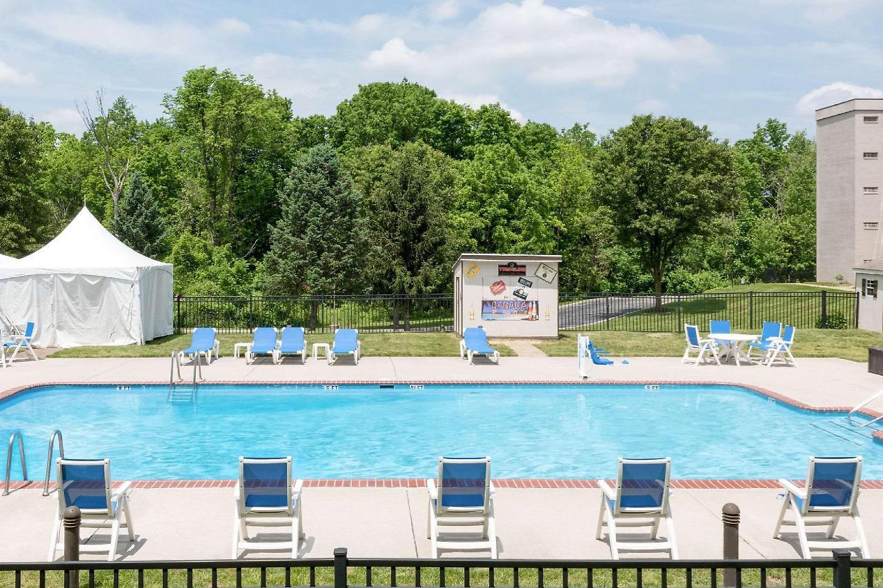 And Conference Center Hotel Exton