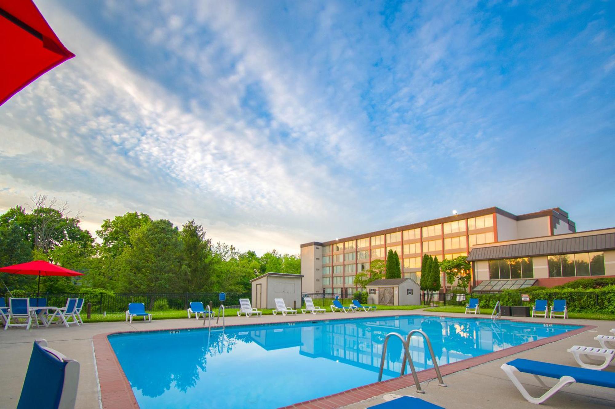 And Conference Center 3* Exton