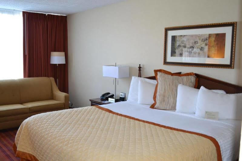 Hotel And Conference Center